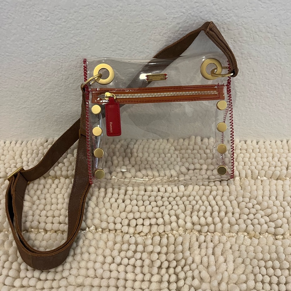 Hammitt Vintage 2020 Clear Bag